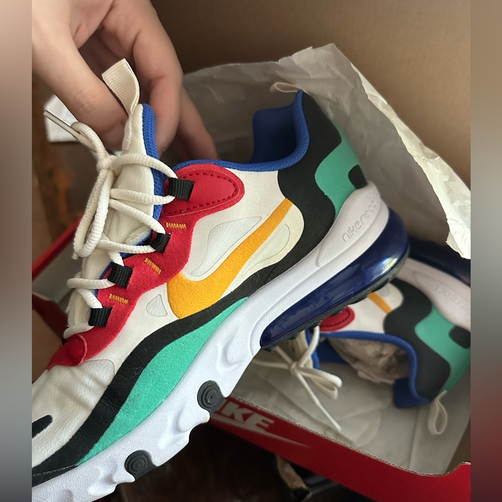 Nike air max 270 React